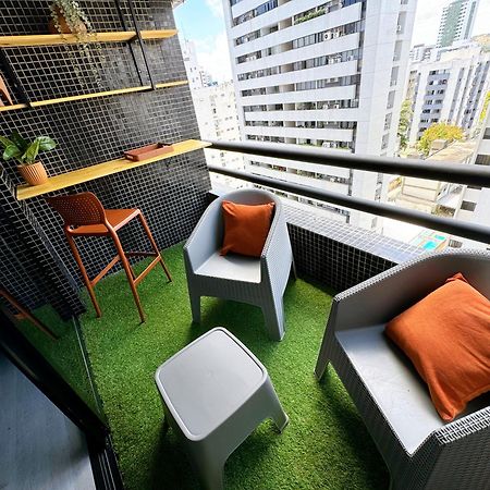 Flat Chelsea Frente Ao Dona Lindu Appartement Recife Buitenkant foto