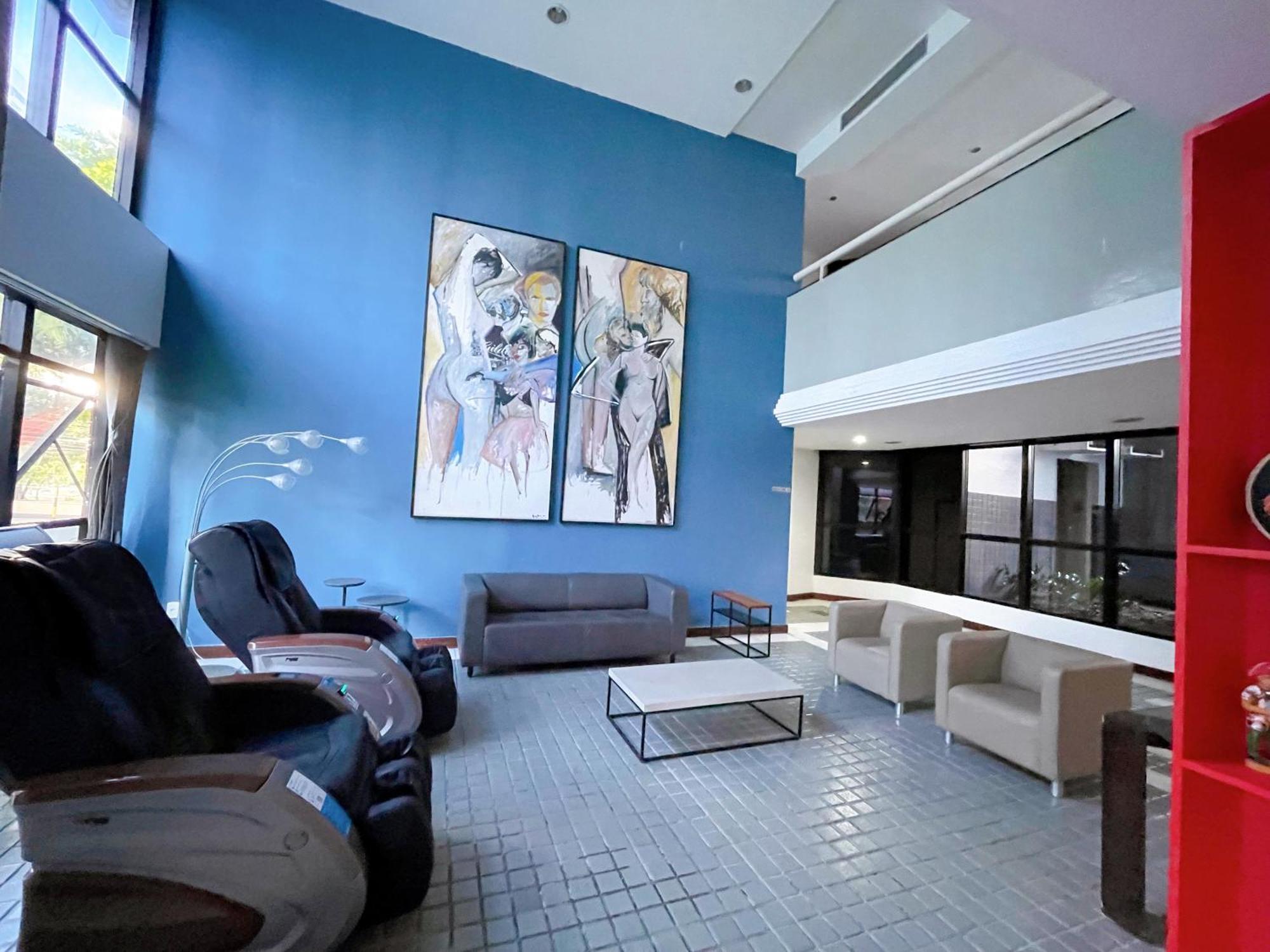 Flat Chelsea Frente Ao Dona Lindu Appartement Recife Buitenkant foto