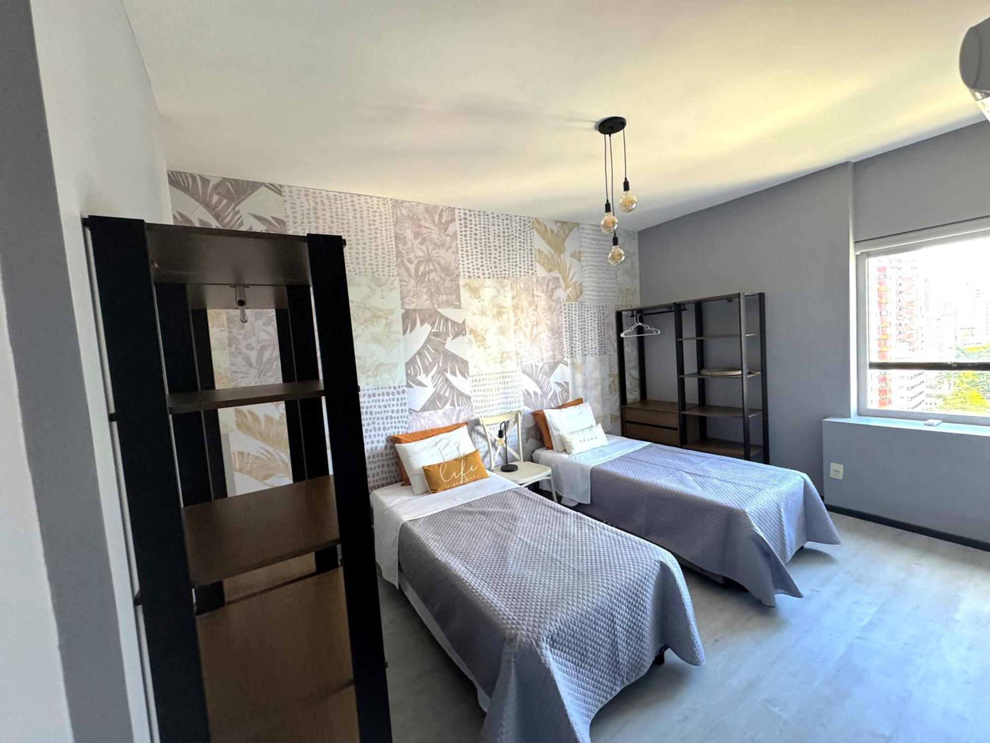 Flat Chelsea Frente Ao Dona Lindu Appartement Recife Buitenkant foto